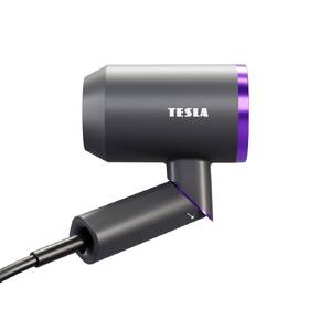 Fén Tesla Foldable Ionic Hair Dryer 
