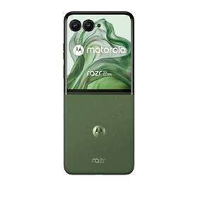 Mobilní telefon Motorola Razr 50 Ultra 5G 12 GB / 512 GB - Spring Green 
