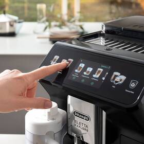 Espresso De'Longhi ECAM 450.55.G 
