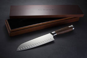 Nůž SANTOKU Catler 178 Knife 
