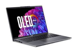 Notebook Acer Swift Go 14 (SFG14-63-R2QA) šedá barva
