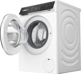 Pračka Bosch WGH24400BY Speed Perfect bílá barva
