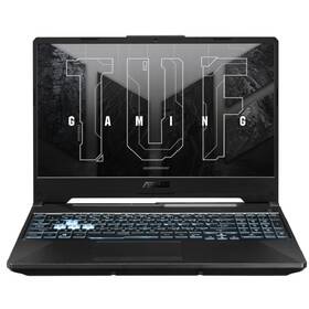 Notebook Asus TUF Gaming F15 černá barva
