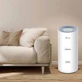 Odvlhčovač Rohnson R-9530 Wi-Fi Ionic Ultra Silent 30l Inverter bílá barva
