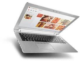 Notebook Lenovo Z51-70 bílá barva
