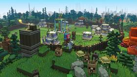 Hra Nintendo SWITCH Minecraft Legends: Deluxe Edition 
