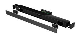 Soundbar JVC TH-E434B černá barva
