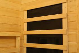 Infrasauna HealthLand DeLUXE 2220 CR/CB 
