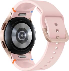 Chytré hodinky Samsung Galaxy Watch FE růžová barva
