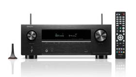 AV Receiver Denon AVR-X2800H černá barva
