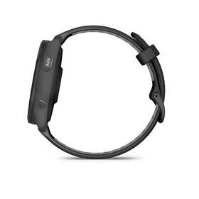 Chytré hodinky Garmin Forerunner 265 - Black/Powder Gray 
