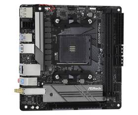 Základní deska ASRock B550M-ITX/AC 
