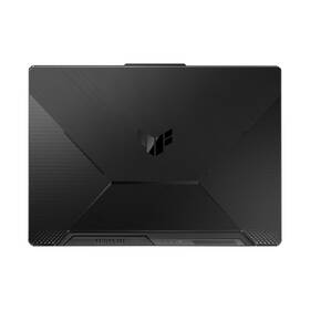 Notebook Asus TUF Gaming F15 černá barva
