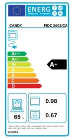 Trouba Candy FIDC X602/CA nerez
