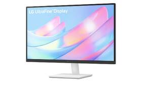 Monitor LG 27US500-W bílá barva
