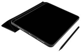 Pouzdro na tablet FIXED Padcover+ na Apple iPad Pro 13" (2024), Sleep and Wake, pouzdro pro Pencil černá barva
