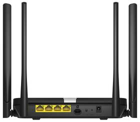 Router Cudy LT500_EU AC1200 Wi-Fi Mesh 4G/LTE černá barva
