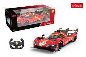 RC auto Rastar Ferrari 499P 
