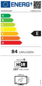 Televize LG 65QNED91T6A 
