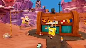 Hra THQ Nordic Xbox SpongeBob SquarePants: The Cosmic Shake 
