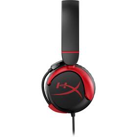 Headset HyperX Cloud Mini černá barva
