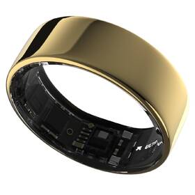 Chytrý prsten Ultrahuman Ring Air velikost 9 - Bionic Gold 
