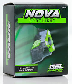 Světlo Gel Blaster Inc. NOVA Spotlight 
