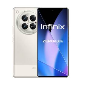 Mobilní telefon Infinix Zero 40 5G 12 GB / 512 GB titanium
