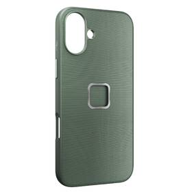 Kryt na mobil Peak Design Everyday Case na Apple iPhone 16 Plus zelená barva
