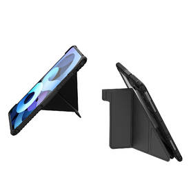 Pouzdro na tablet Nillkin Bumper PRO pro iPad Pro 12.9 2020/2021/2022/ Air 13 2024 černá barva
