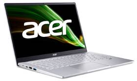 Notebook Acer Swift 3 (SF314-43-R97J) stříbrná barva
