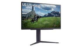 Monitor LG UltraGear 27GS85Q-B černá barva
