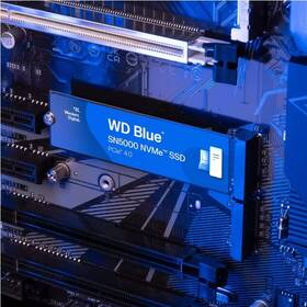 SSD Western Digital Blue SN5000 4TB NVMe 
