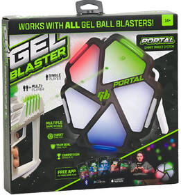 Terč Gel Blaster Inc. Portal Smart Target 
