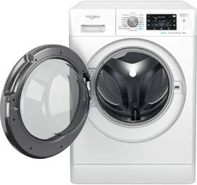 Pračka Whirlpool FFD 9489 BCV EE bílá barva
