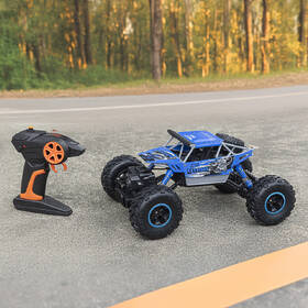 RC auto Maxlife MXRC 300 modrá barva
