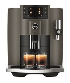 Espresso Jura E8 Dark Inox 
