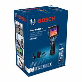 Termokamera Bosch Professional GTC 400 
