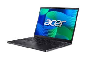 Notebook Acer TravelMate P6 14 (TMP614-73T-TCO-74NJ) černá barva
