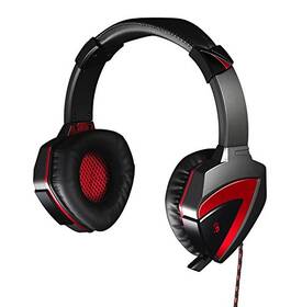 Headset A4Tech G501, 7.1 černá barva
