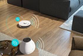 Robotický vysavač Tesla Smart Robot Vacuum Laser 
