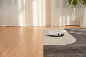 Robotický vysavač Roborock S8 MaxV Ultra white bílá barva
