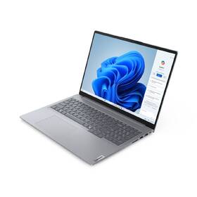 Notebook Lenovo ThinkBook 16 G7 ARP šedá barva
