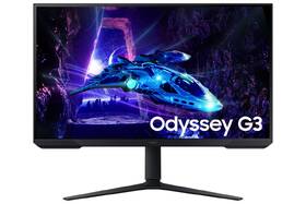 Herní monitor Samsung Odyssey G3 (G30D) černá barva
