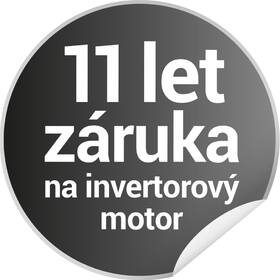 Pračka se sušičkou Hoover HDP 5106AMBC/1-S bílá barva
