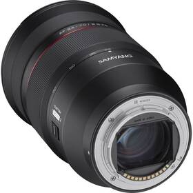 Objektiv Samyang AF 24-70 mm f/2.8 Sony FE černá barva
