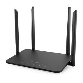 Router Thomson THWR 1200 černá barva
