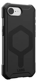 Kryt na mobil UAG Essential Armor MagSafe na Apple iPhone 16e černá barva
