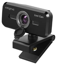 Webkamera Creative LIVE! CAM SYNC 1080P V2 černá barva
