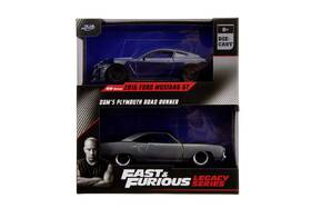 RC auto Jada Twin Pack 2016 Ford 
